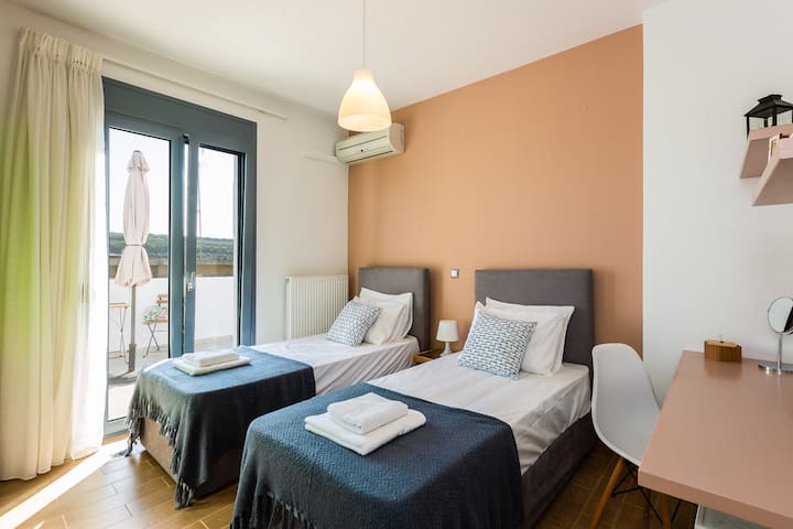 Vysokokvalitná spálňa s pohodlím