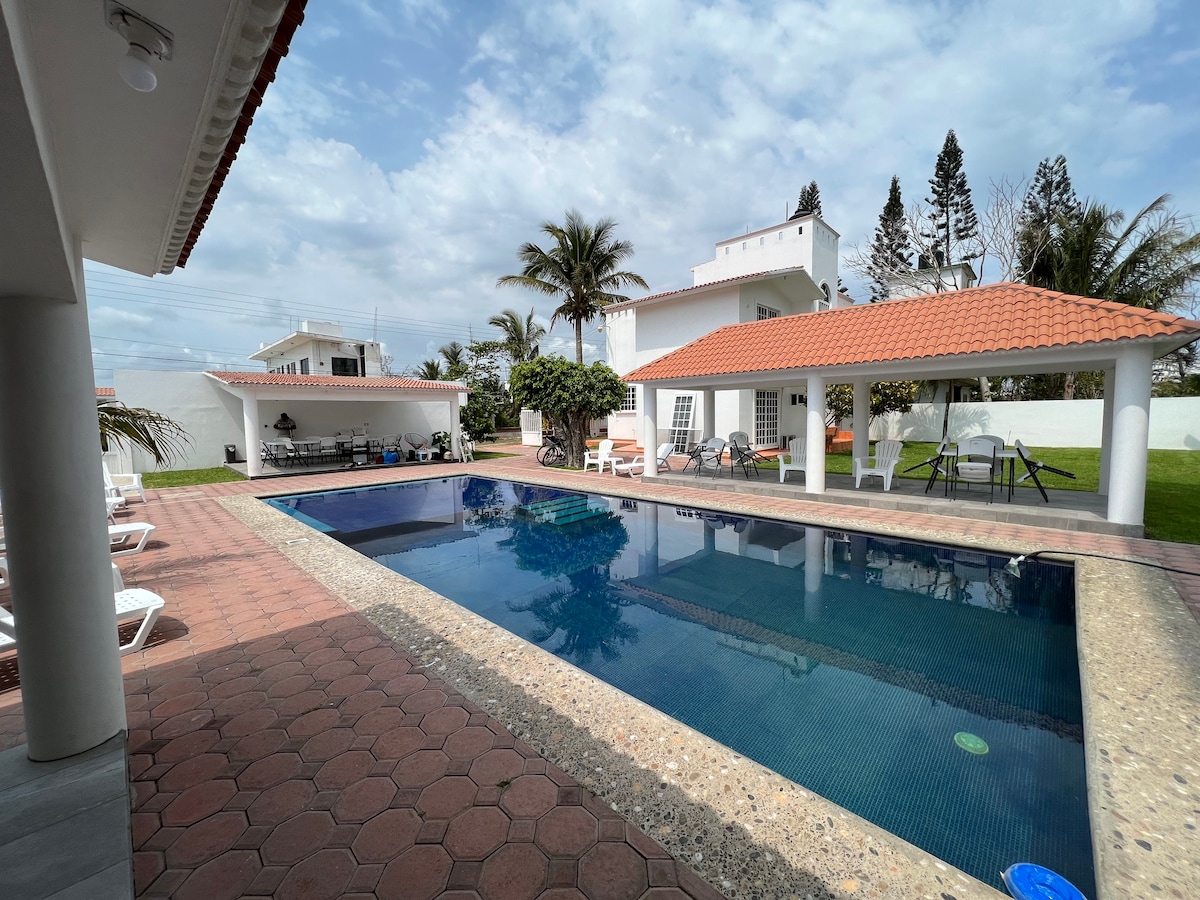 Tecolutla Vacation Rentals & Homes - Veracruz, Mexico | Airbnb