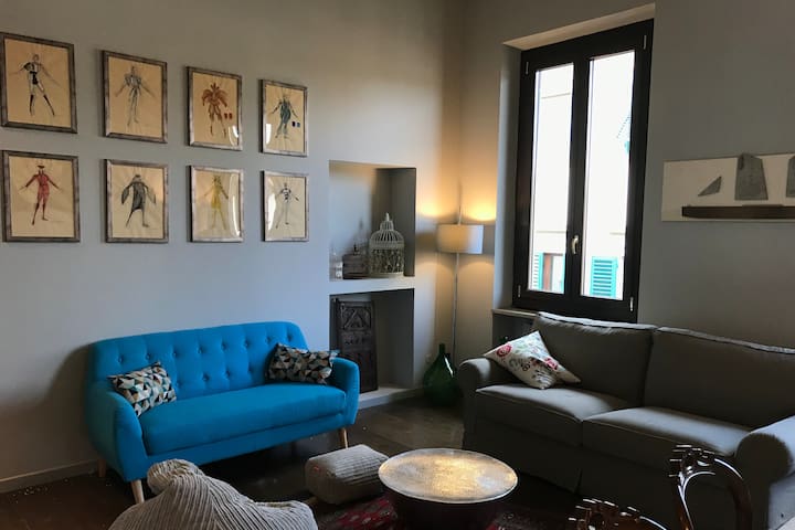 Home Sweet Home Flo 8 minutes walking from Duomo