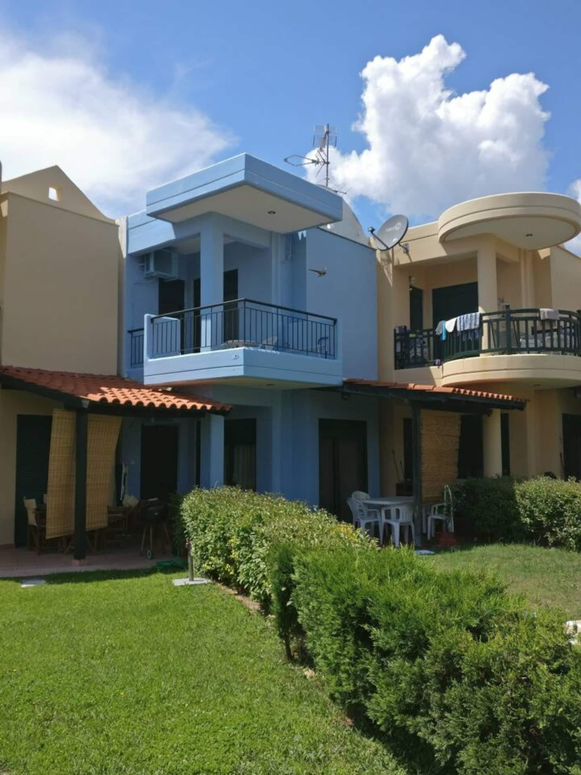 Evgenia's Seafront House 2