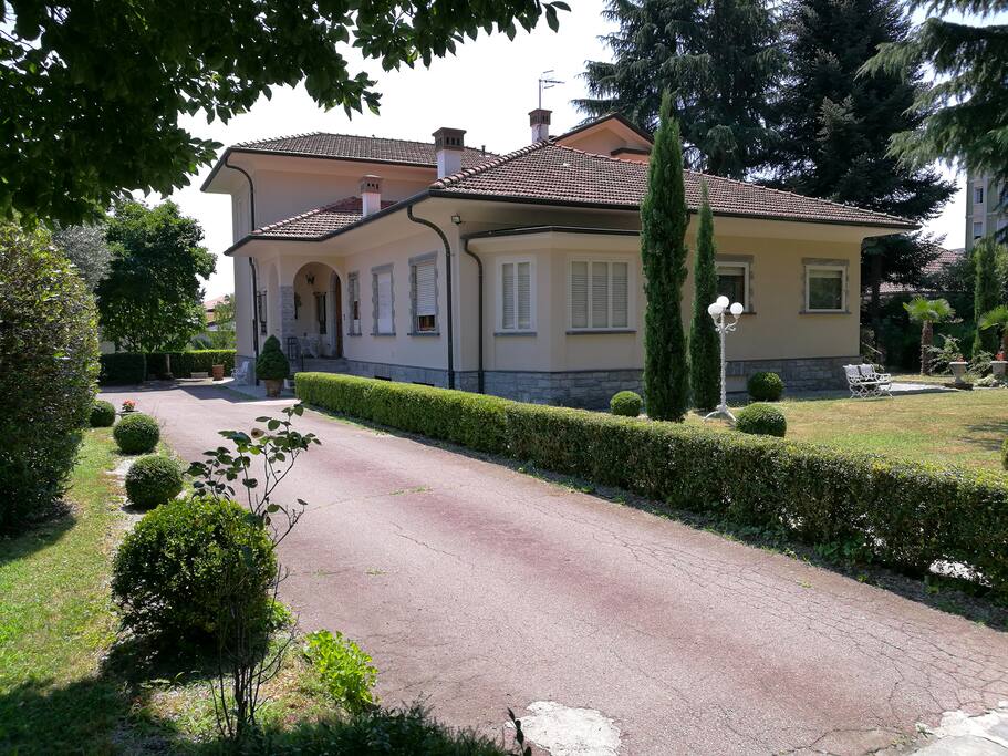 Ferienhaus Lago Maggiore Verbania Italy