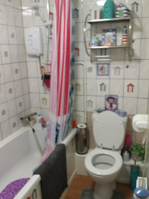 Ensuite Bathroom
