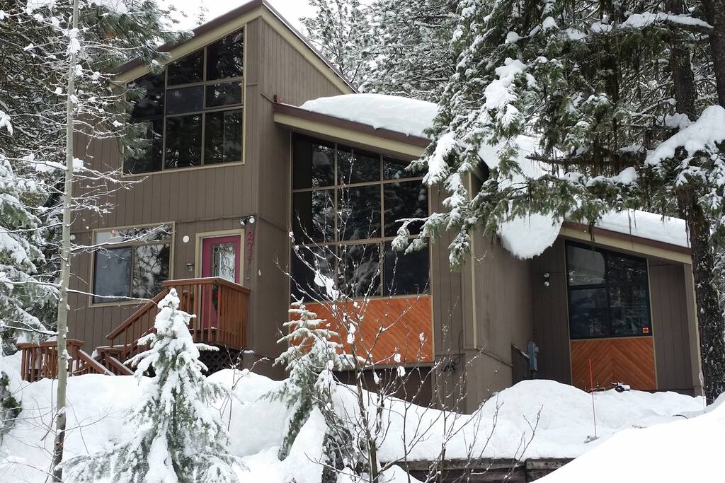 winter at the CMH!