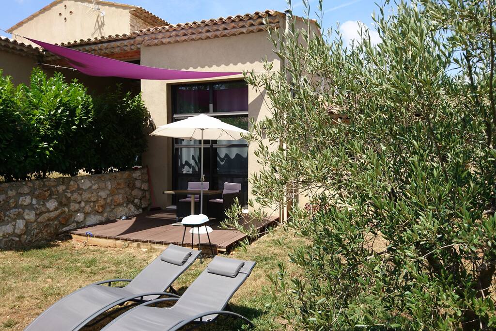 Jardin privatif