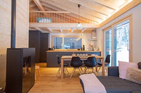 "Paradiesli" chalet in Gruyère