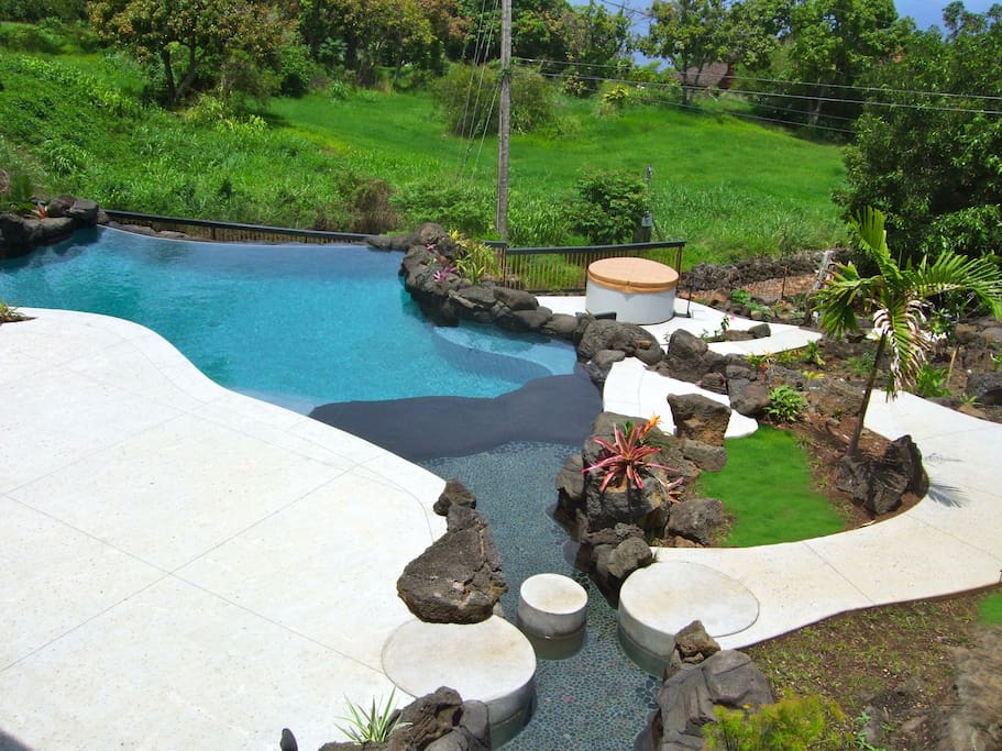 1A: Private Pool