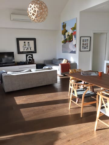 Relaxing Family Beachside Retreat