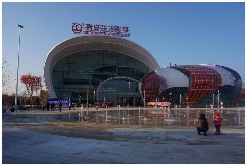 鹦鹉螺 Nautilus Building