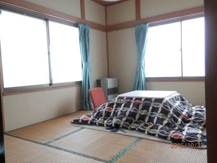 部屋(room)