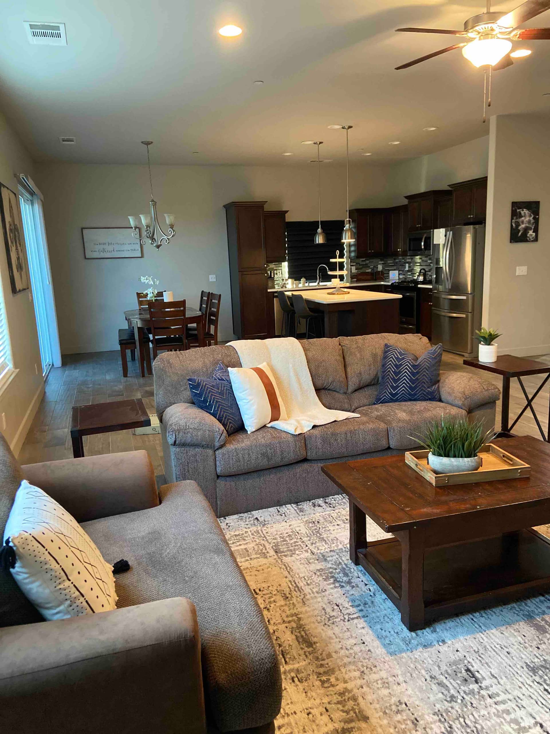 Boho Modern Estate