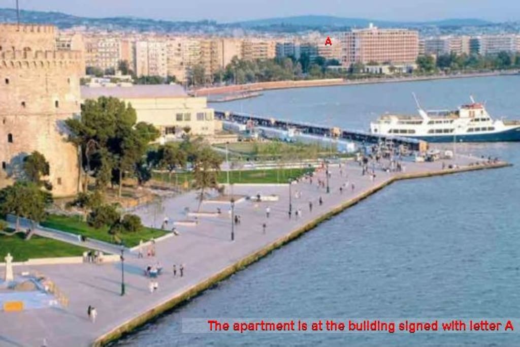 Apartment Location