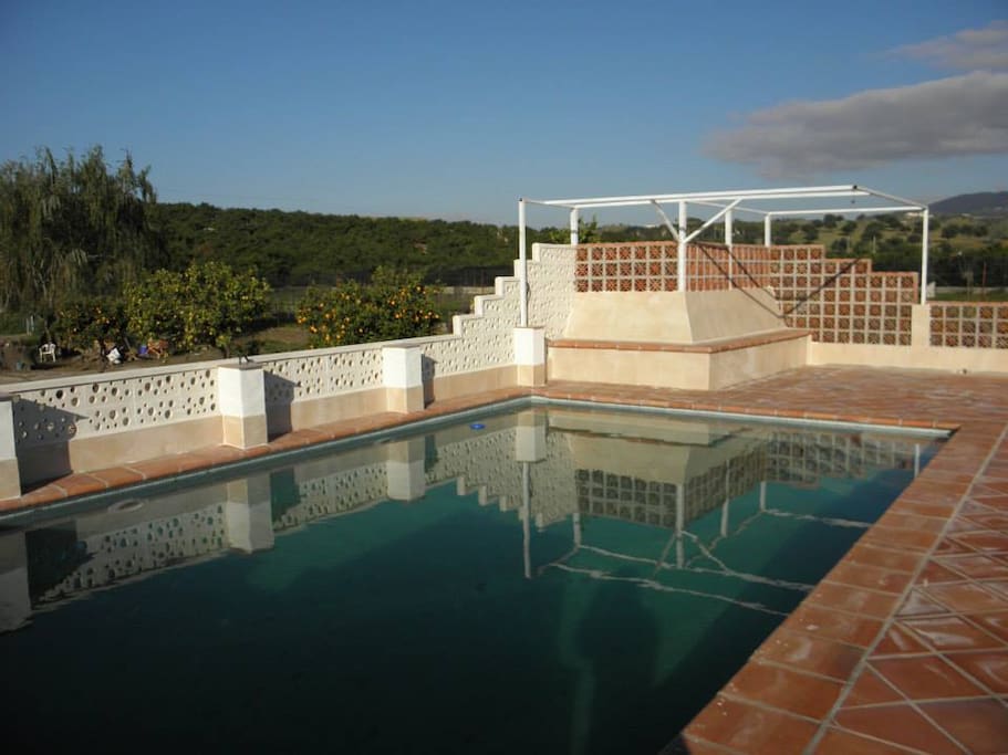 piscina