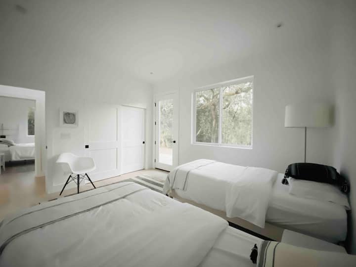 Гостинска куќа спална соба 1