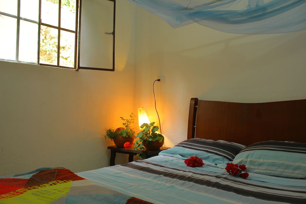 habitación doble