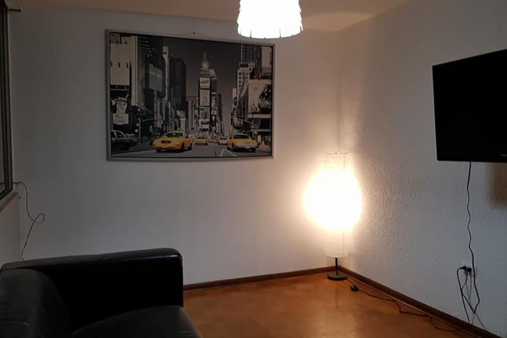 Sala comedor Tv