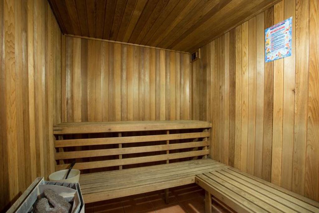 Sauna