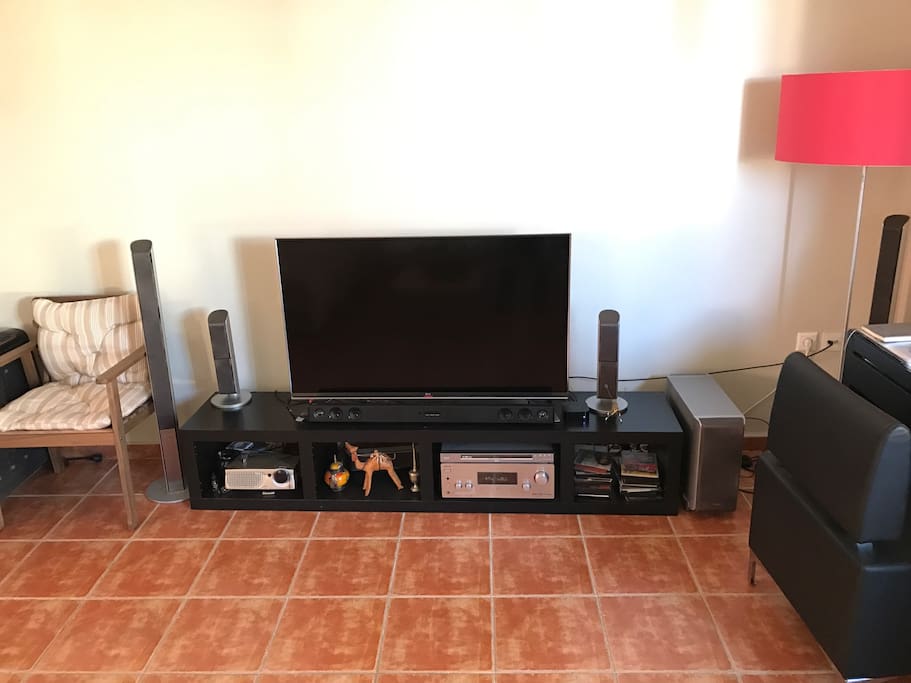 TV smart aria