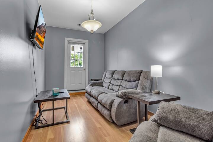 City View Space Buffalo Ny 1br1b W/in Unit Laundry - 버펄로