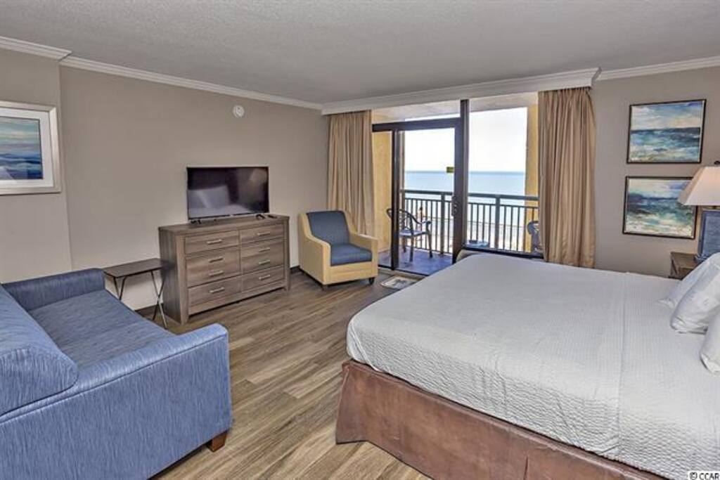 Magnificant Oceanfront  Get A Way - 머틀 비치(Myrtle Beach)의 콘도에서 살아보기, 사우스캐롤라이나, 미국