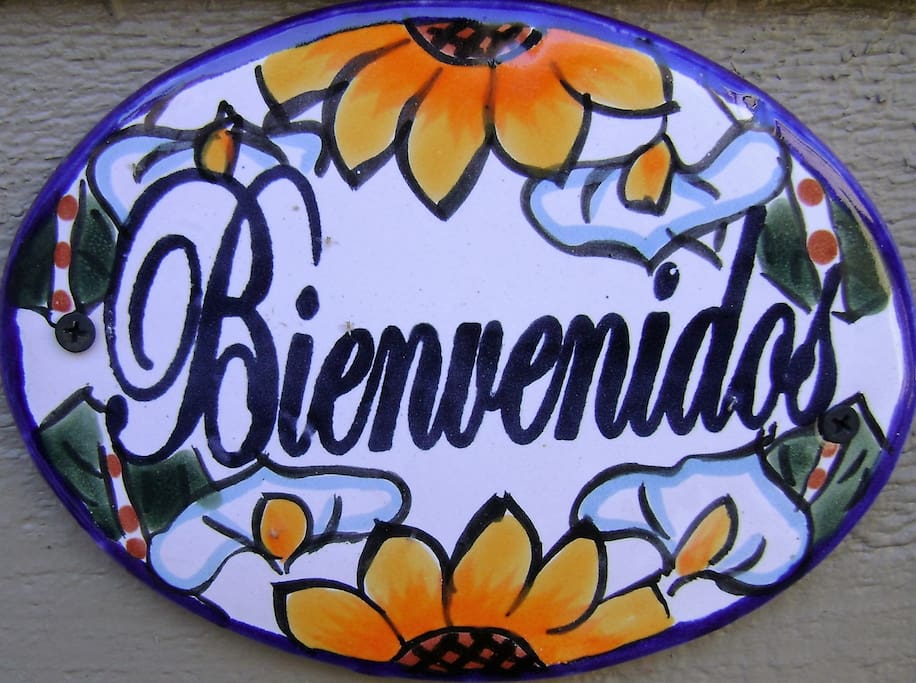 Welcome to a quiet Casita in a 55+ community.