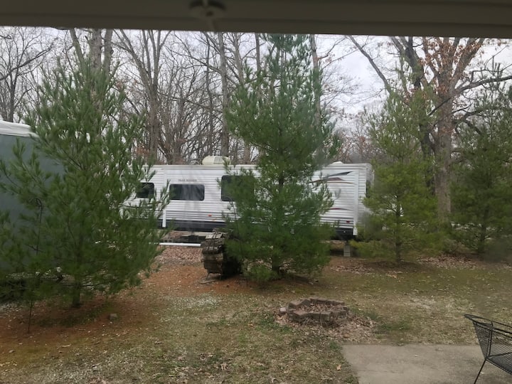 Timberlake OASIS-Golf, camp, boat, fish & hike!!
