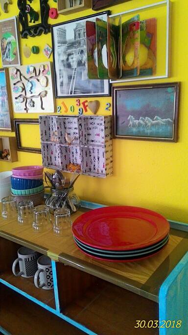 Dinner room