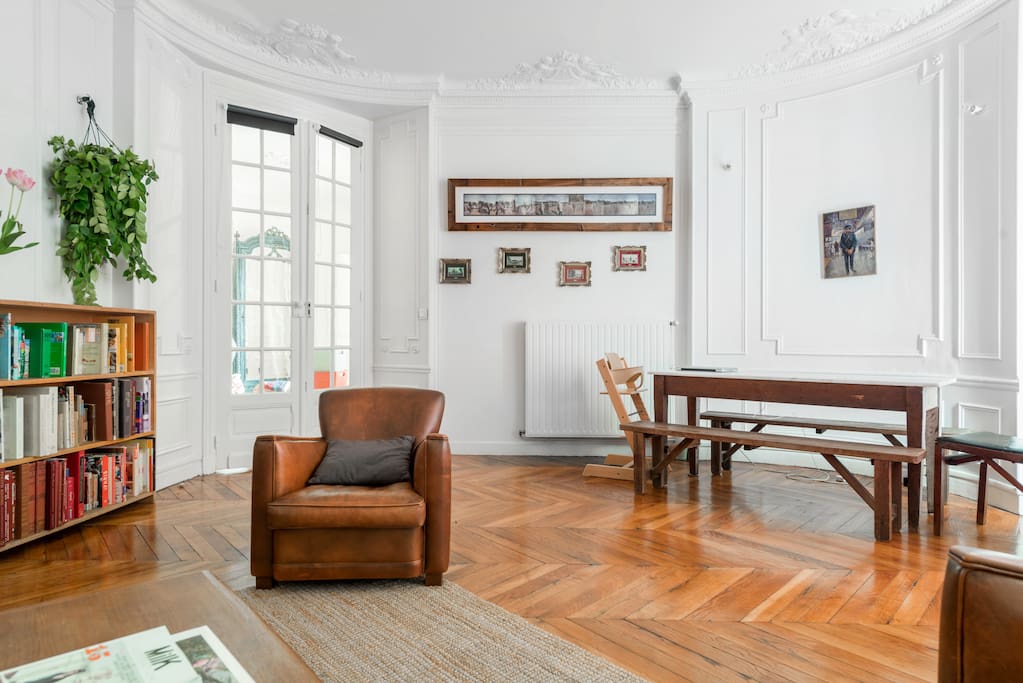 Living Room/Dining Room