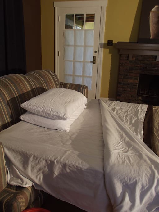 Lazy Boy with Spring Mattress