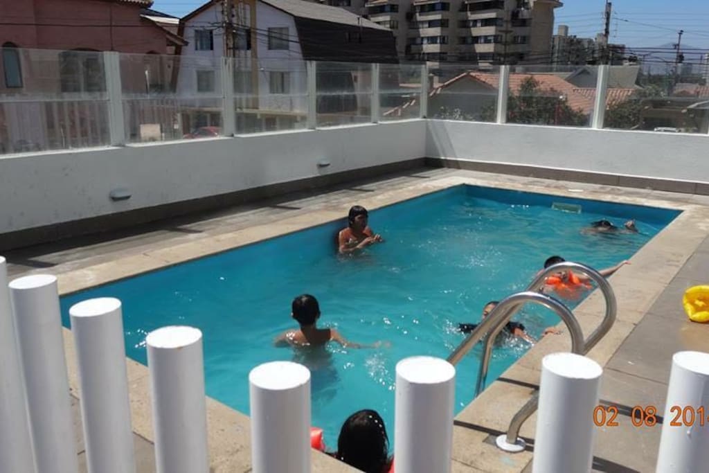 Piscina
