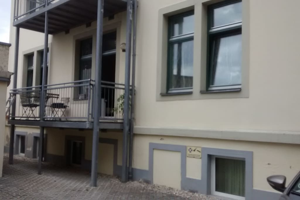 Aussenfassade