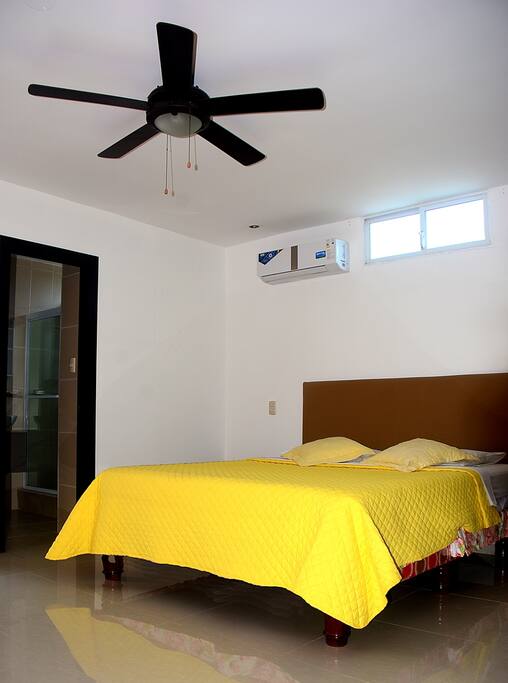 Dormitorio mastes
