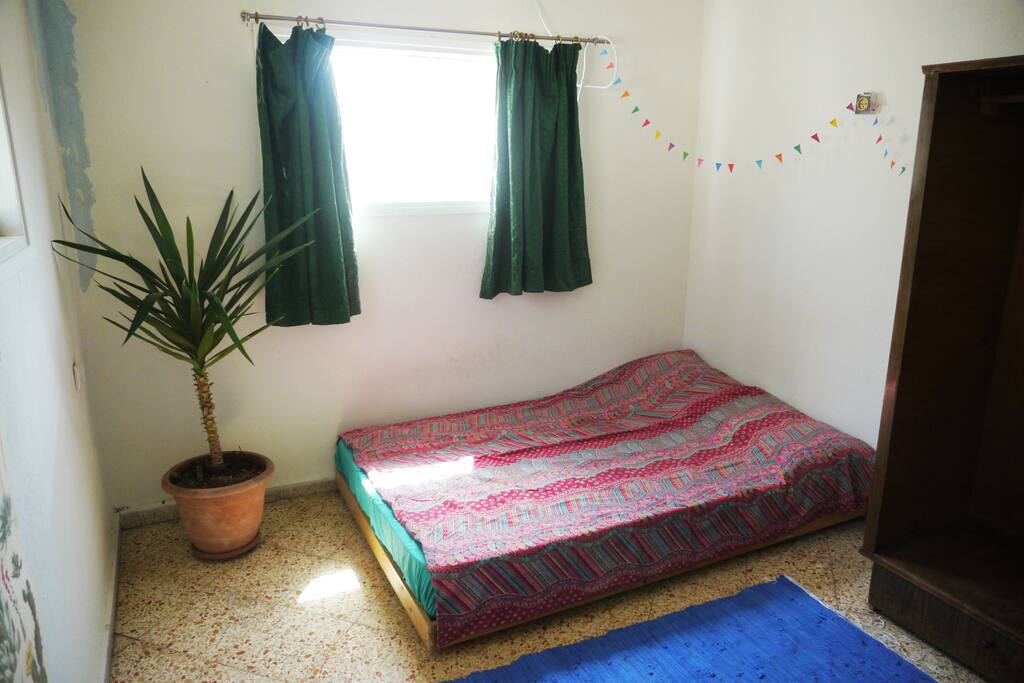 The room inside