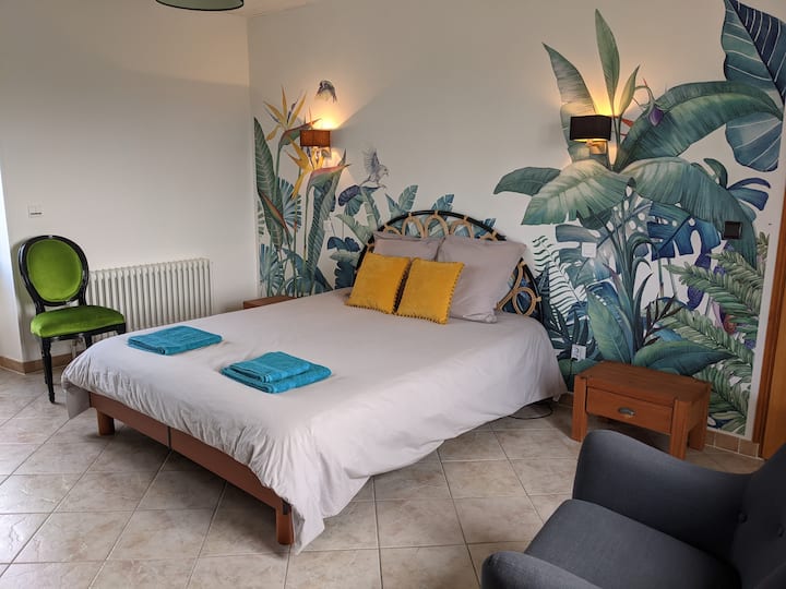 საძინებელი 1