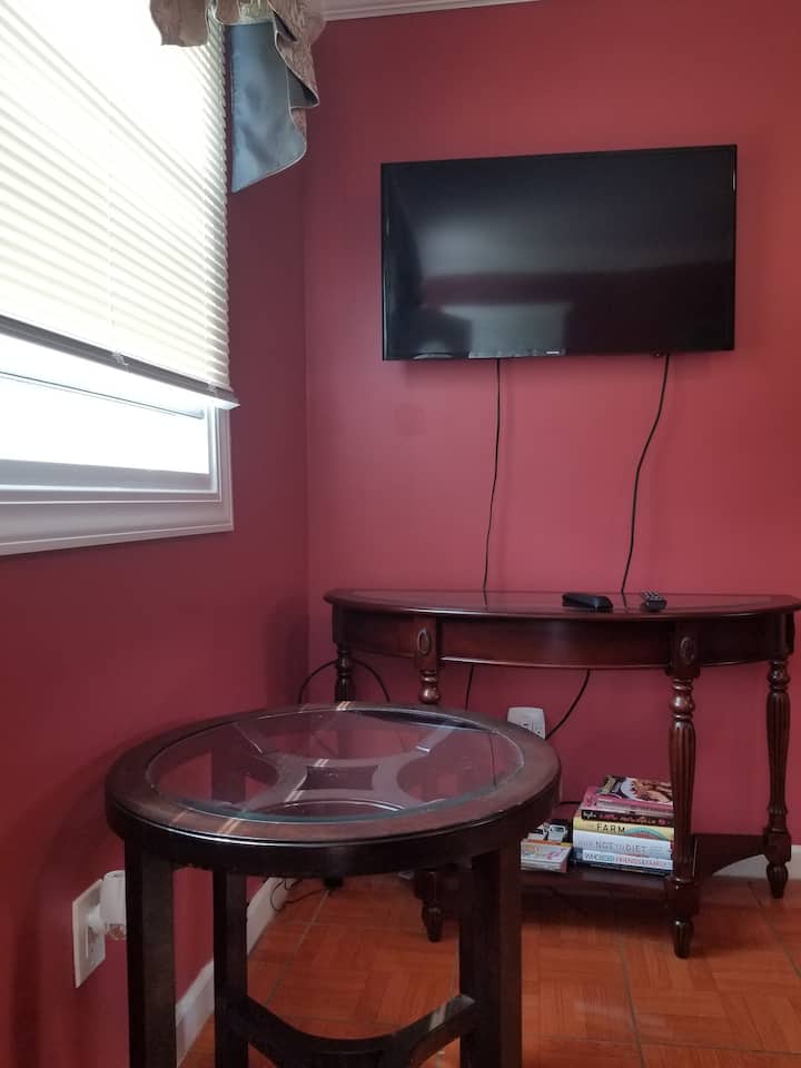 Exquisite 1-bedroom 'Hideaway' In Baldwin Oaks. - Westbury, NY