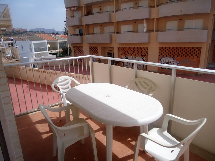 Mobiliario exterior