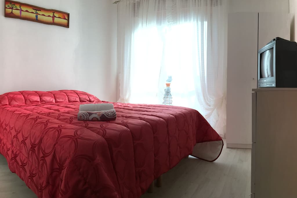Camera da letto matrimoniale