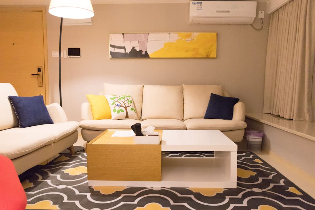 Living Room 客厅