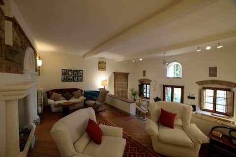 Airbnb con migliori performance: La Campanella a Greve In Chianti