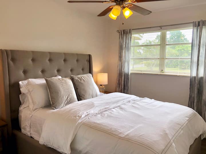 Treća spavaća soba s bračnim krevetom