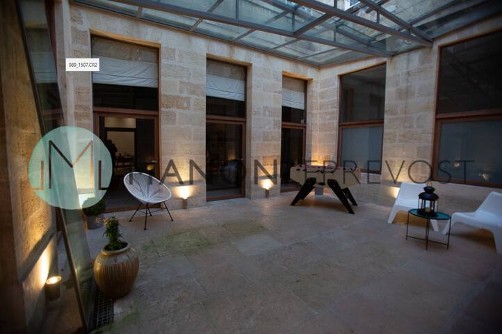 Extérieur Chartrons Jardin Public Quais Quinconces gallery image 3