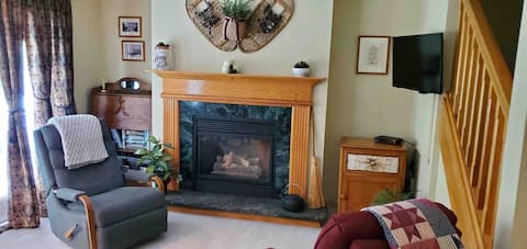 Top performing Airbnb: The Pine Bough in Lake Placid