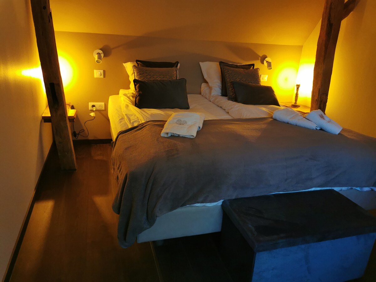 la chambre lit 180/200