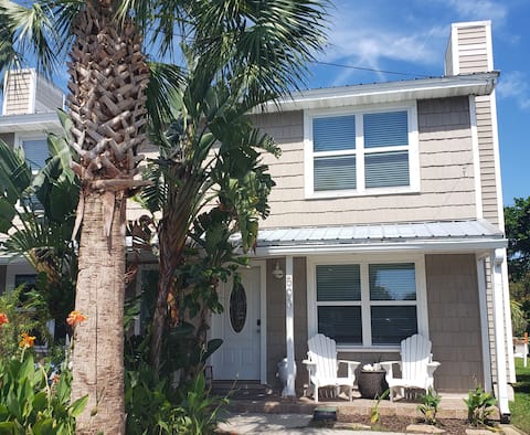 Cast Away to Jax Beach  - Pets welcome! New Deck!