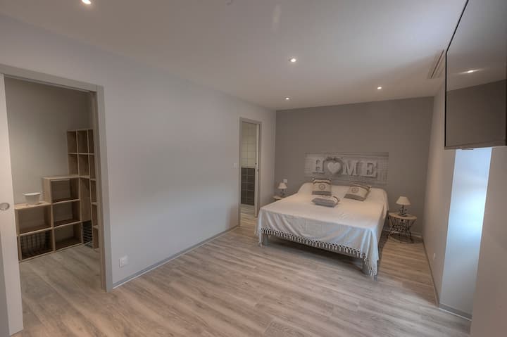 Slaapkamer 1