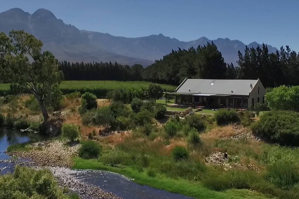 Amazing private location