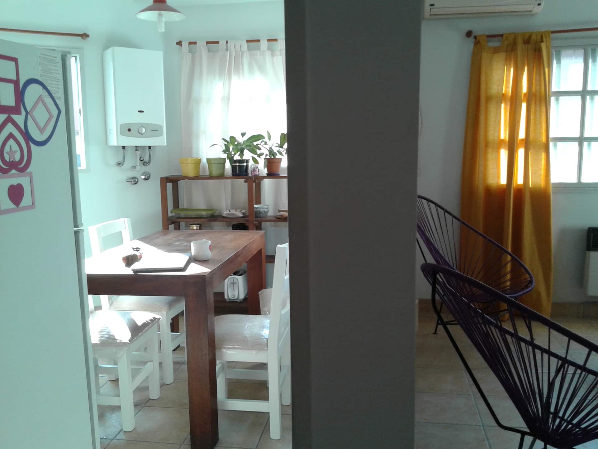 Apartamento de 1 quarto em Almagro, a 5 quarteirões do Parque Centenário