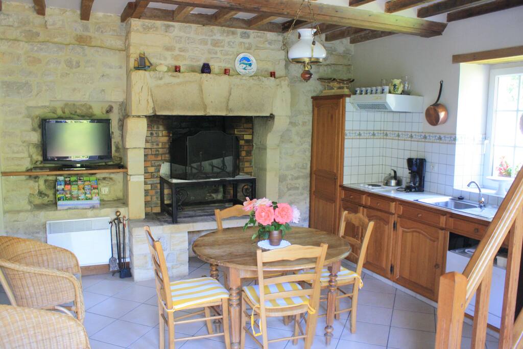 Salle à manger