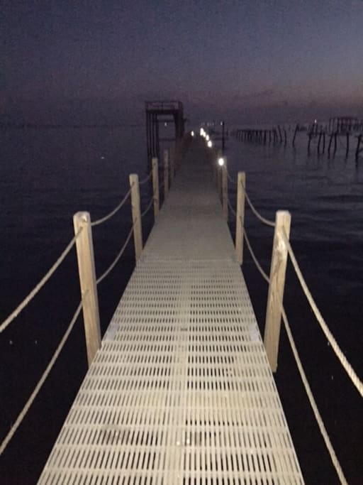 Night fishing anyone?