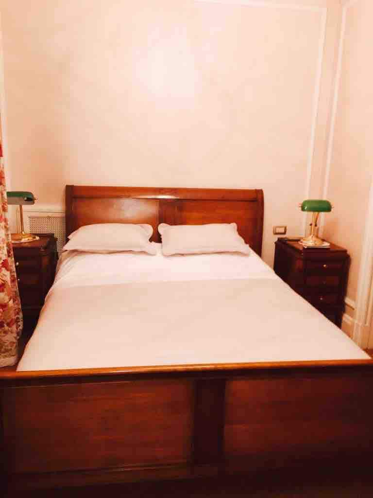 חדר שינה ראשי 