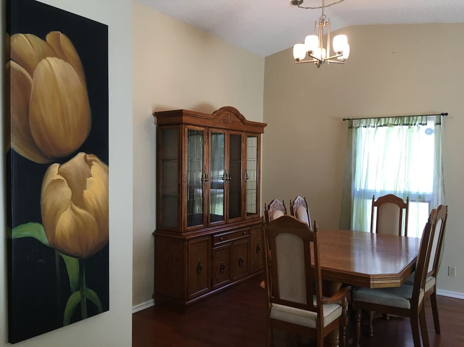 餐厅,dining room